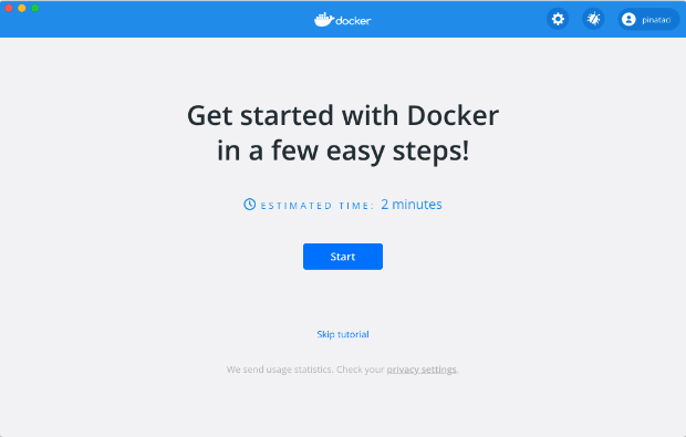 docker-gui