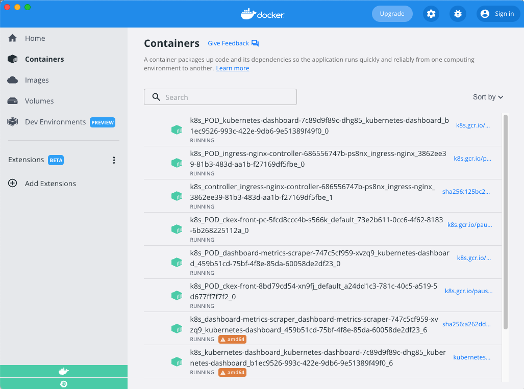 docker-kube-containers